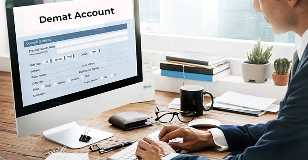 dmat account