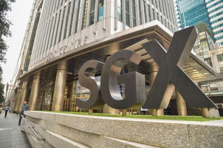 sgx trading