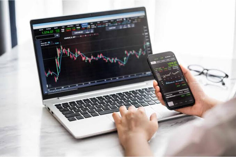trading