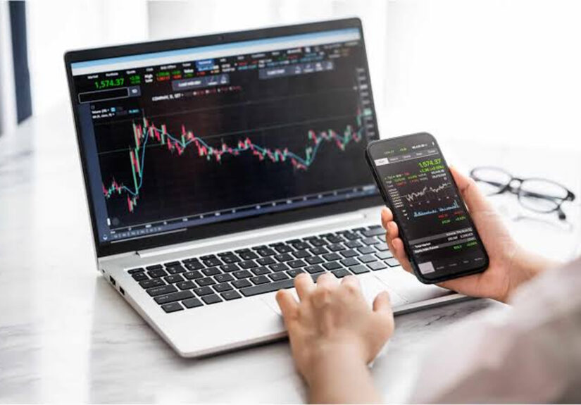 trading