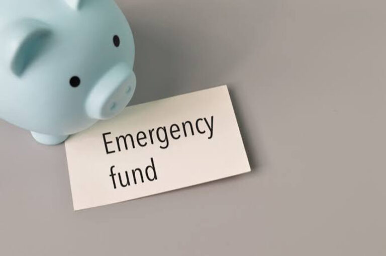 emergency fund