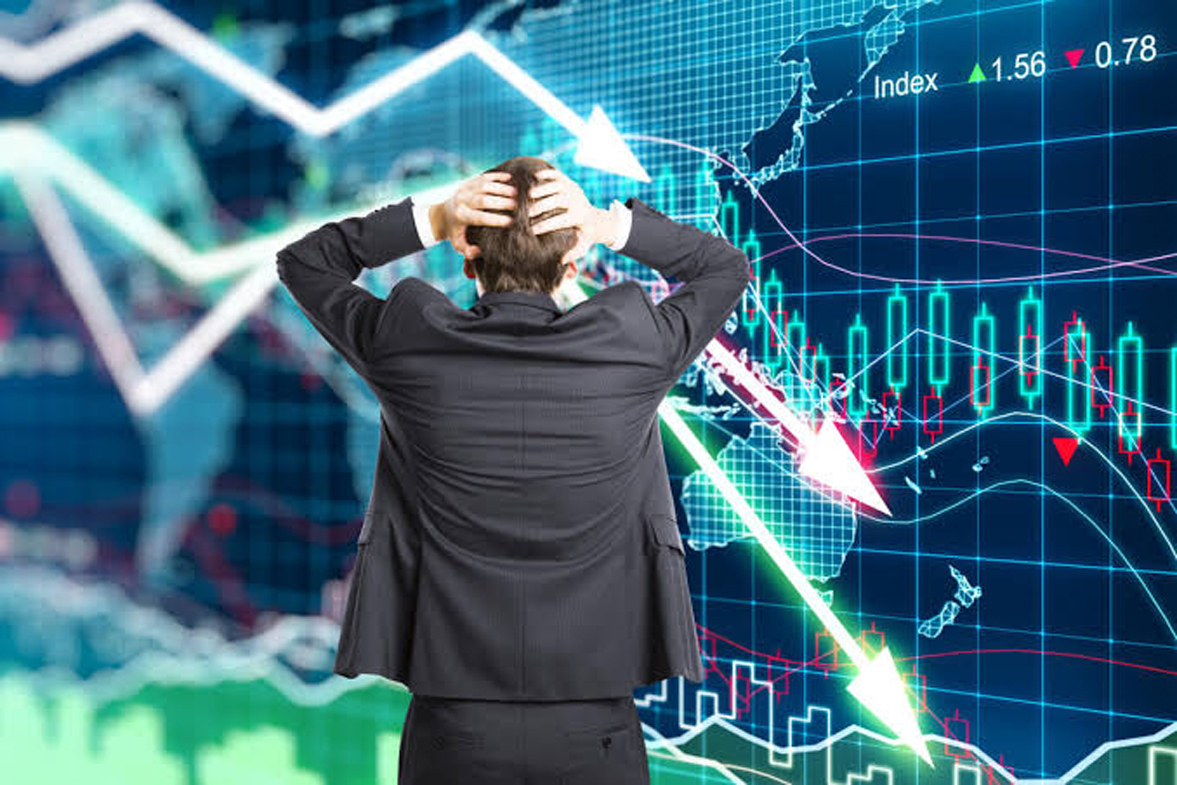 loss stock market