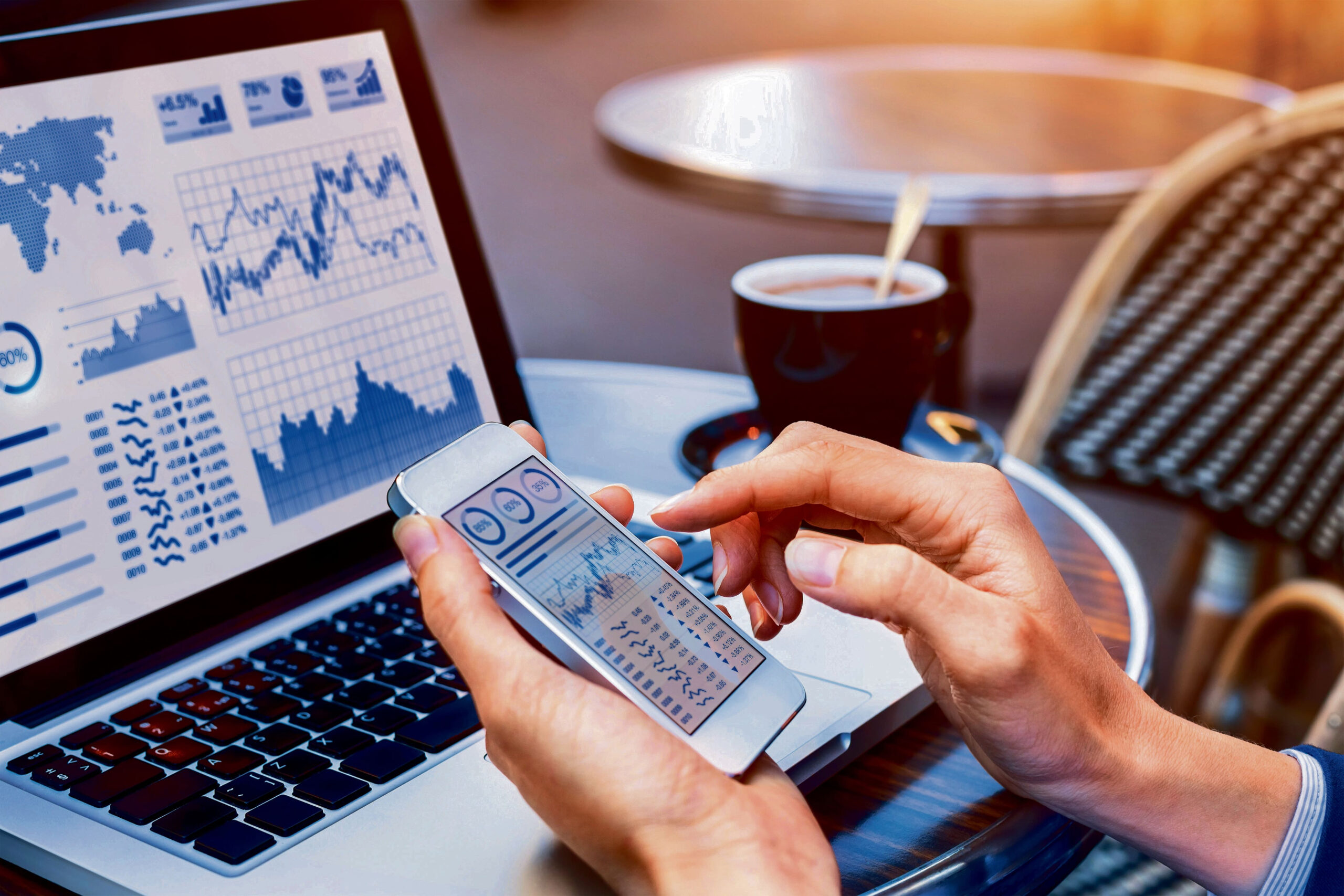profits on tax