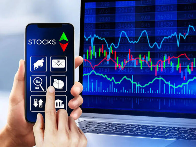 stock market new