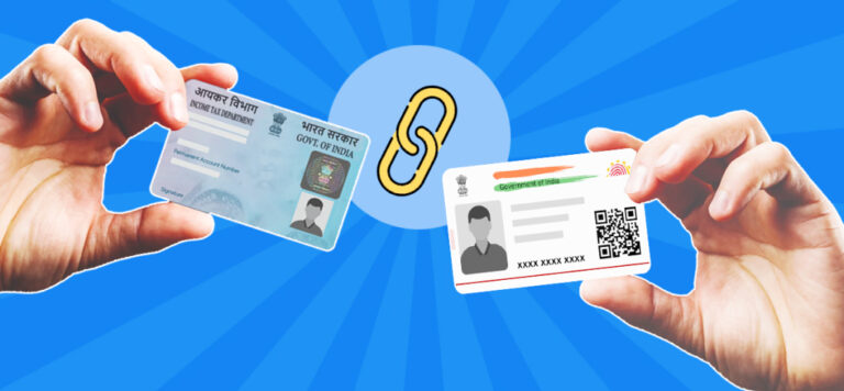 PAN- Aadhaar