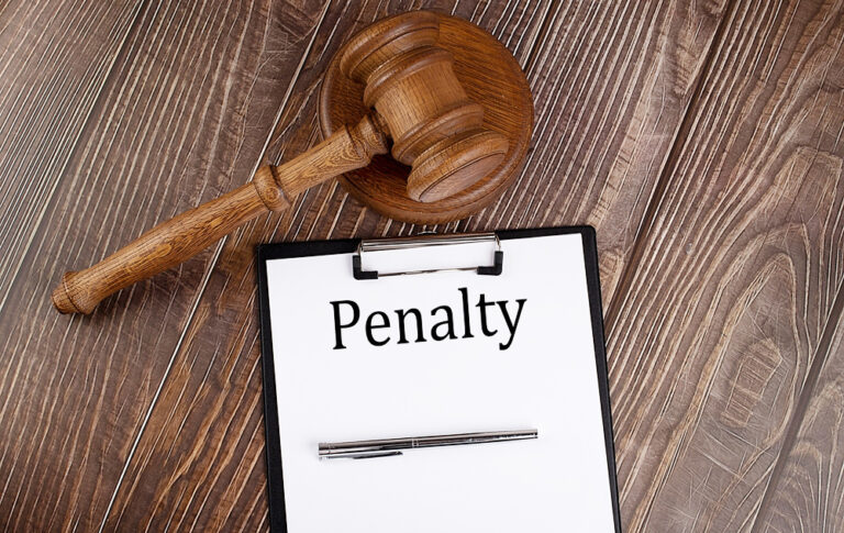 Avoid- Penalties