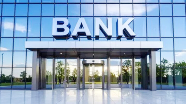 bank