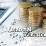 financial transations
