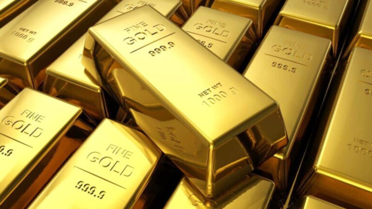gold
