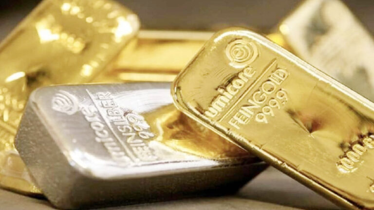 gold silvar