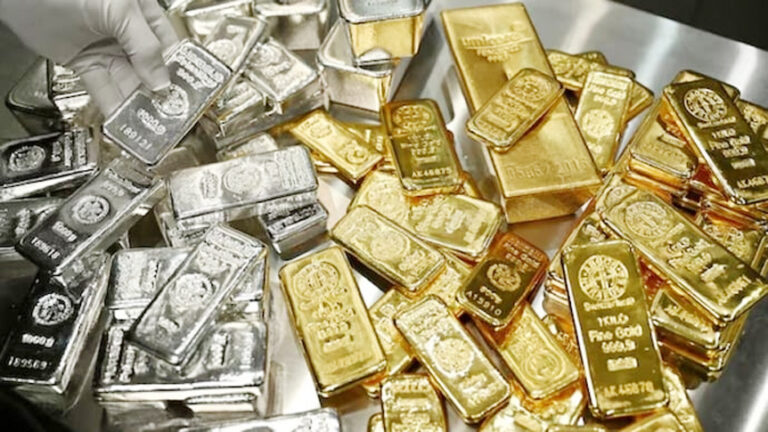 gold silvar
