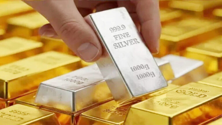 gold silvar