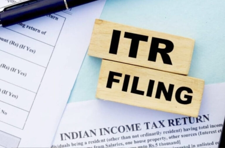 itr filing