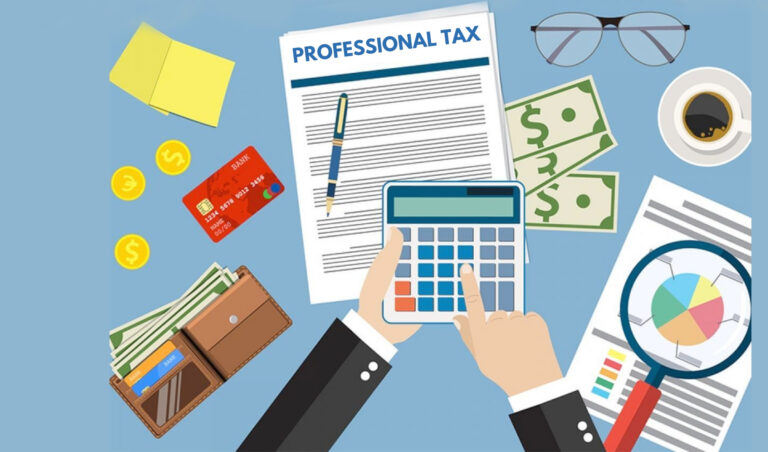 professional tax