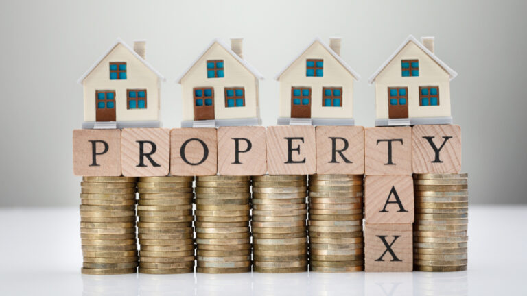 proparty tax