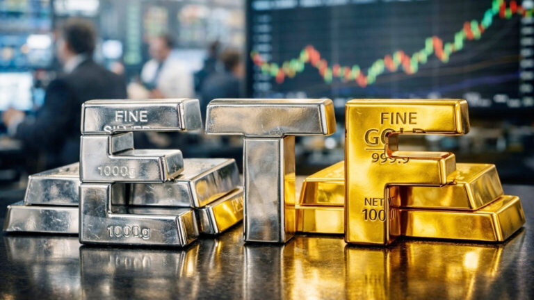 silvar gold etf