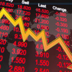 stock market fall