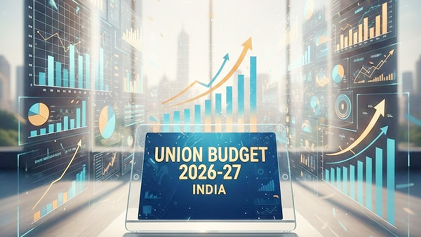 బడ్జెట్లో రూ. 12.21 లక్షల కోట్లు కేటాయింపు.. పరుగులు పెట్టనున్న భారత ఆర్థిక వ్యవస్థ ..₹12.21 Trillion Allocation in Budget: Indian Economy Set to Accelerate