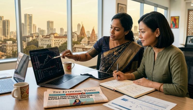 ఇన్వెస్టింగ్ వైపు మహిళ‌ల అడుగులు.. Women Moving Towards Investing