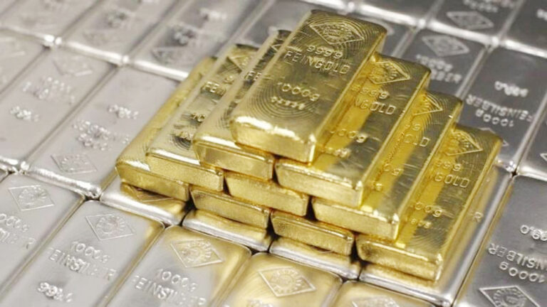 silvar gold