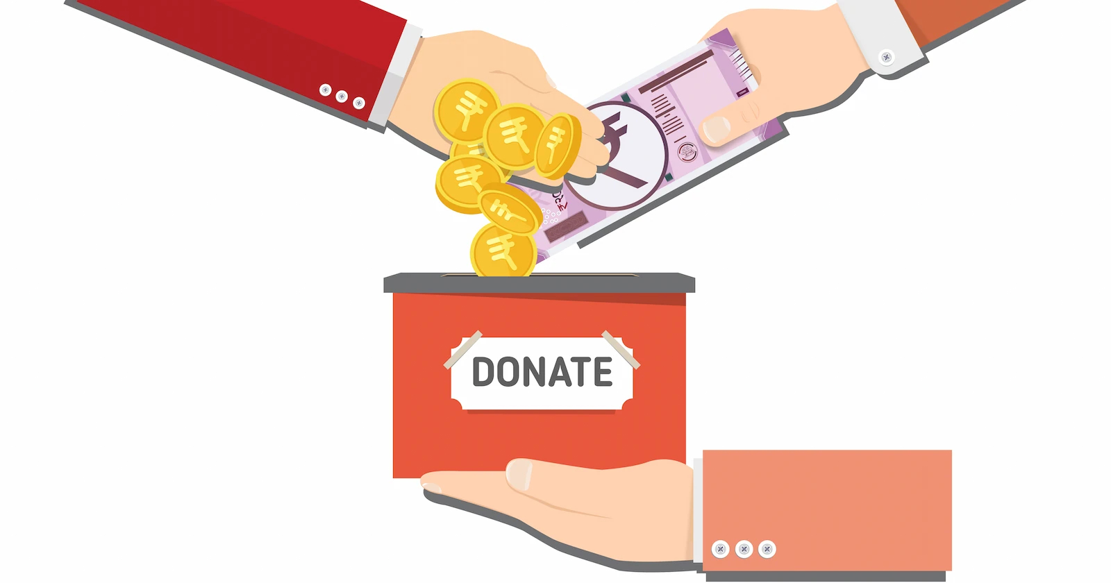 రాజకీయ విరాళాలపై కొత్త ఐటీఆర్ నిబంధనలు: పారదర్శకత దిశ‌గా అడుగులు … New ITR Rules on Political Donations.. A Push for Transparency