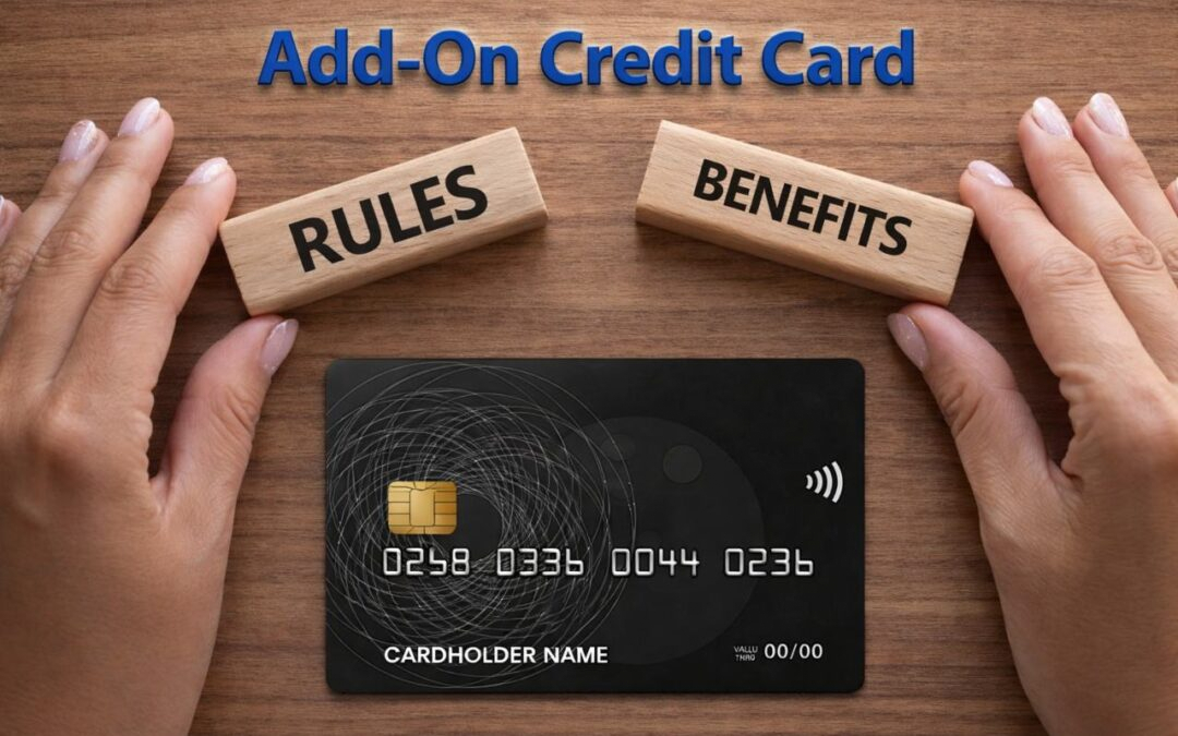 యాడ్‌-ఆన్‌ క్రెడిట్‌ కార్డు… సౌలభ్యమా? లేక భార‌మా? Add-on Credit Card… Convenience or a Burden of Responsibility?