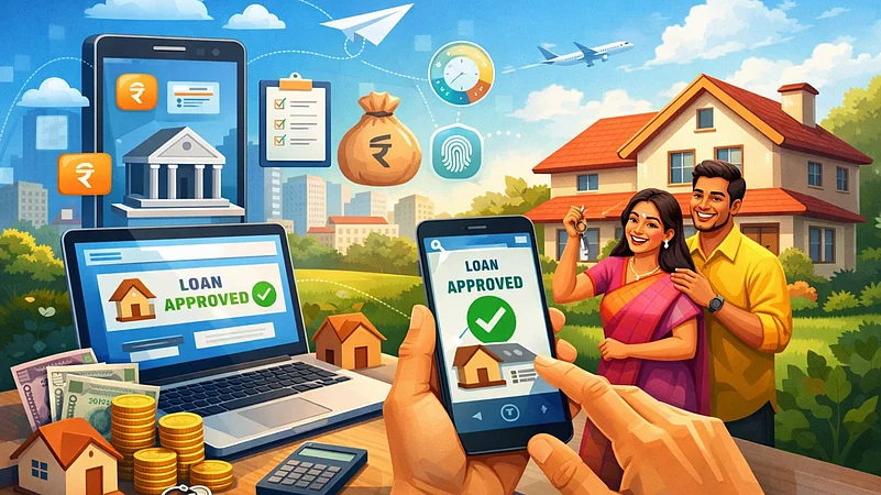 ఇదీ డిజిటల్‌ లోన్ల అసలు కథ‌! The Real Story Behind Digital Loans!