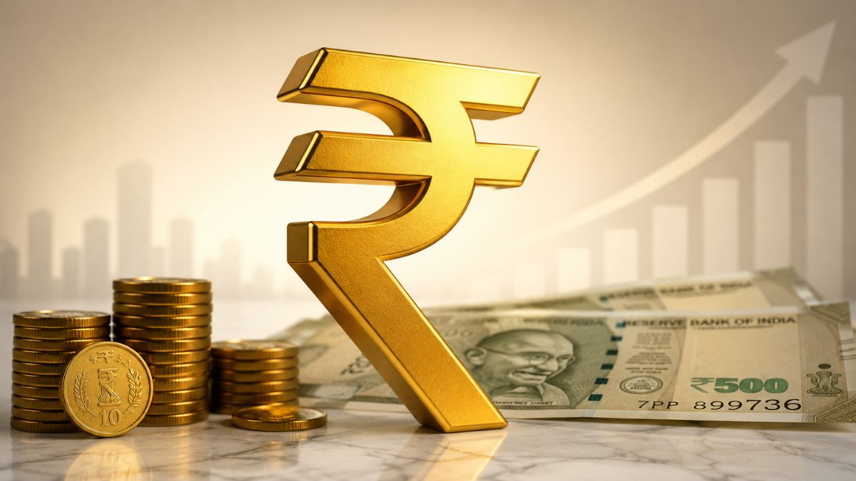 డాలర్‌ దూకుడు.. రూపాయి బలహీనం.. Dollar Surge.. Rupee Under Pressure