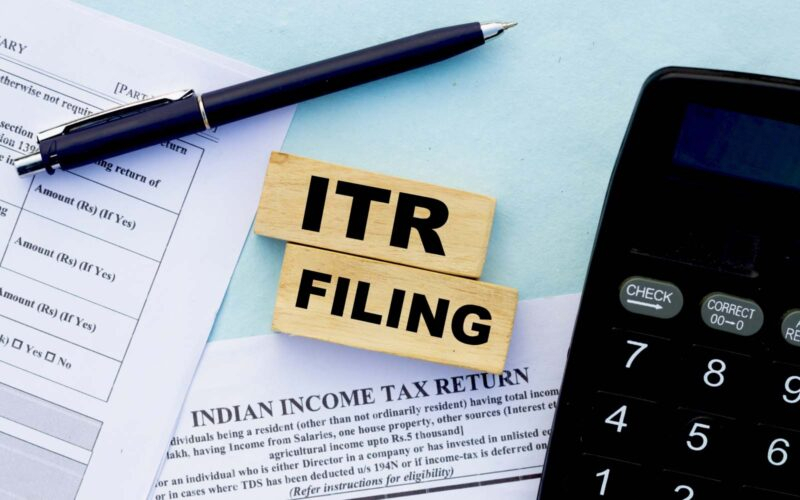 ఐటీఆర్‌ ఫైలింగ్‌కు గ్రీన్‌సిగ్నల్‌.. Green Signal for ITR Filing