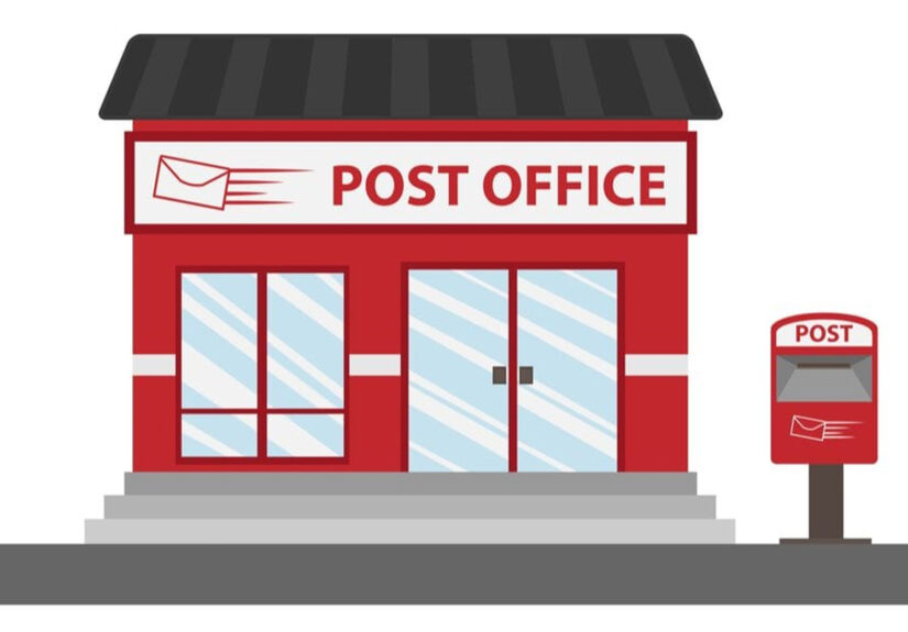 post office