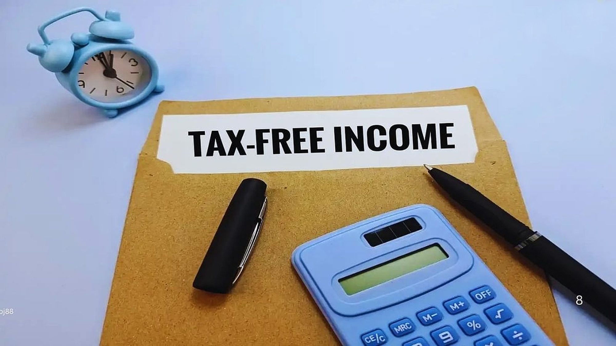 tax free