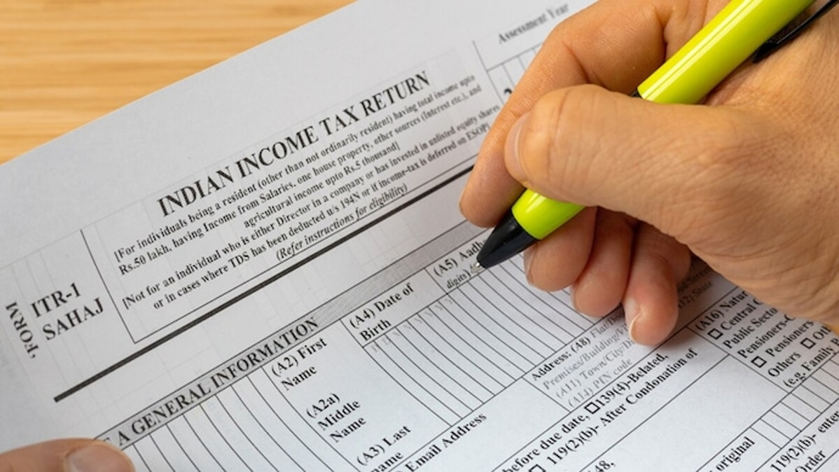itr tax