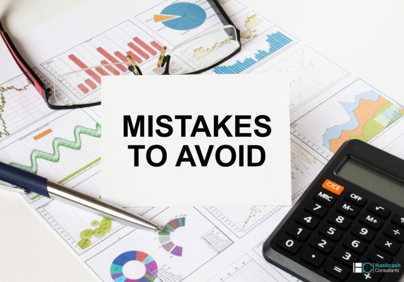 mistakes