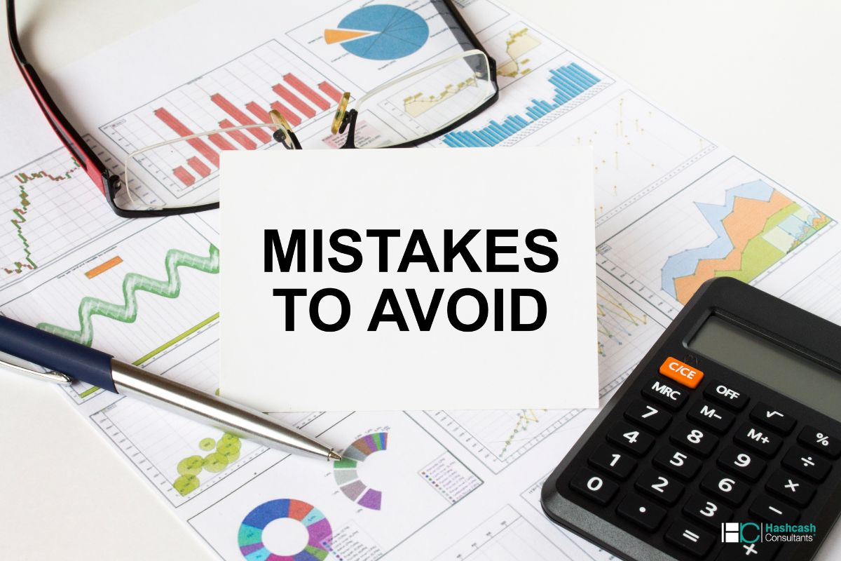 mistakes