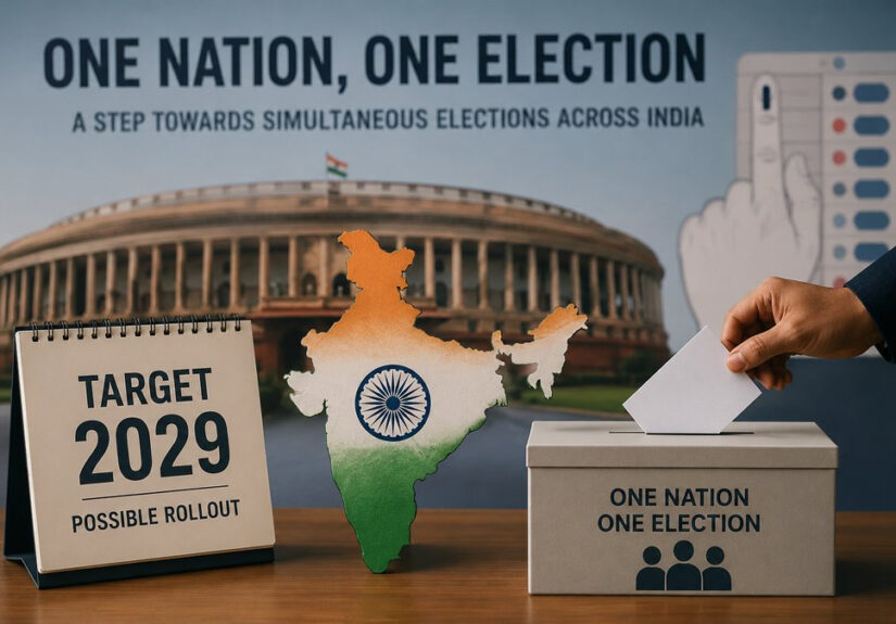 one nation