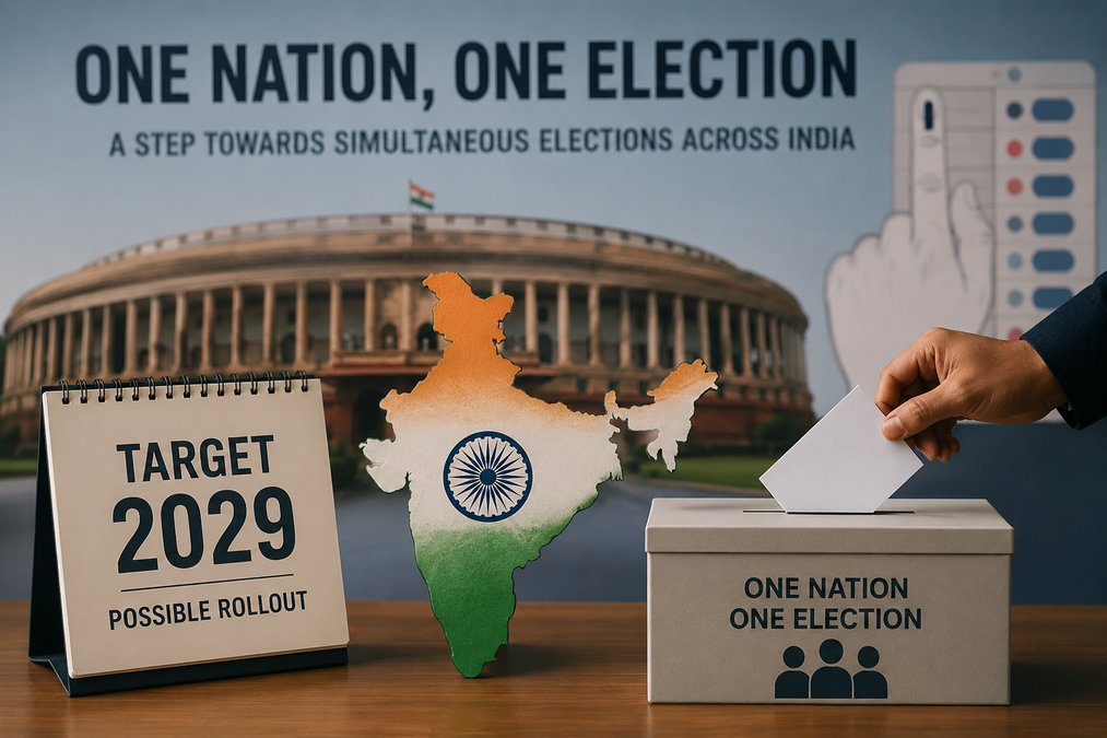 one nation