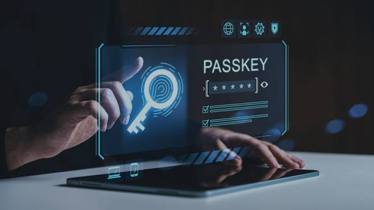 `passkey