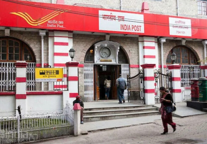 post office
