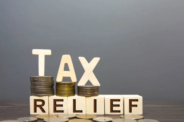 tax relife