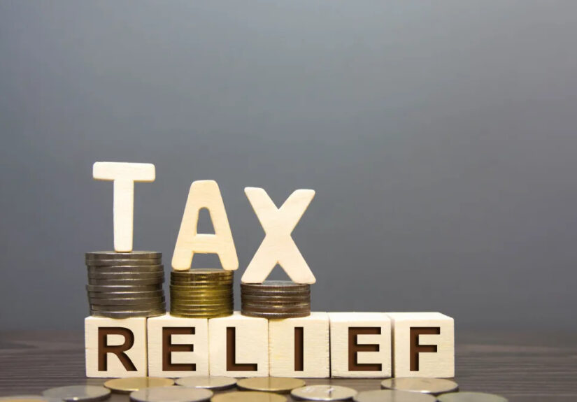 tax relife