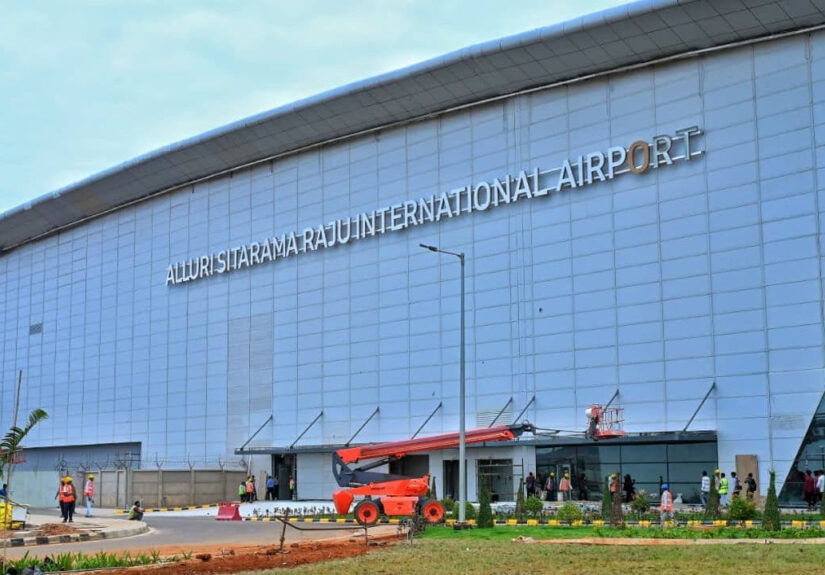 airport