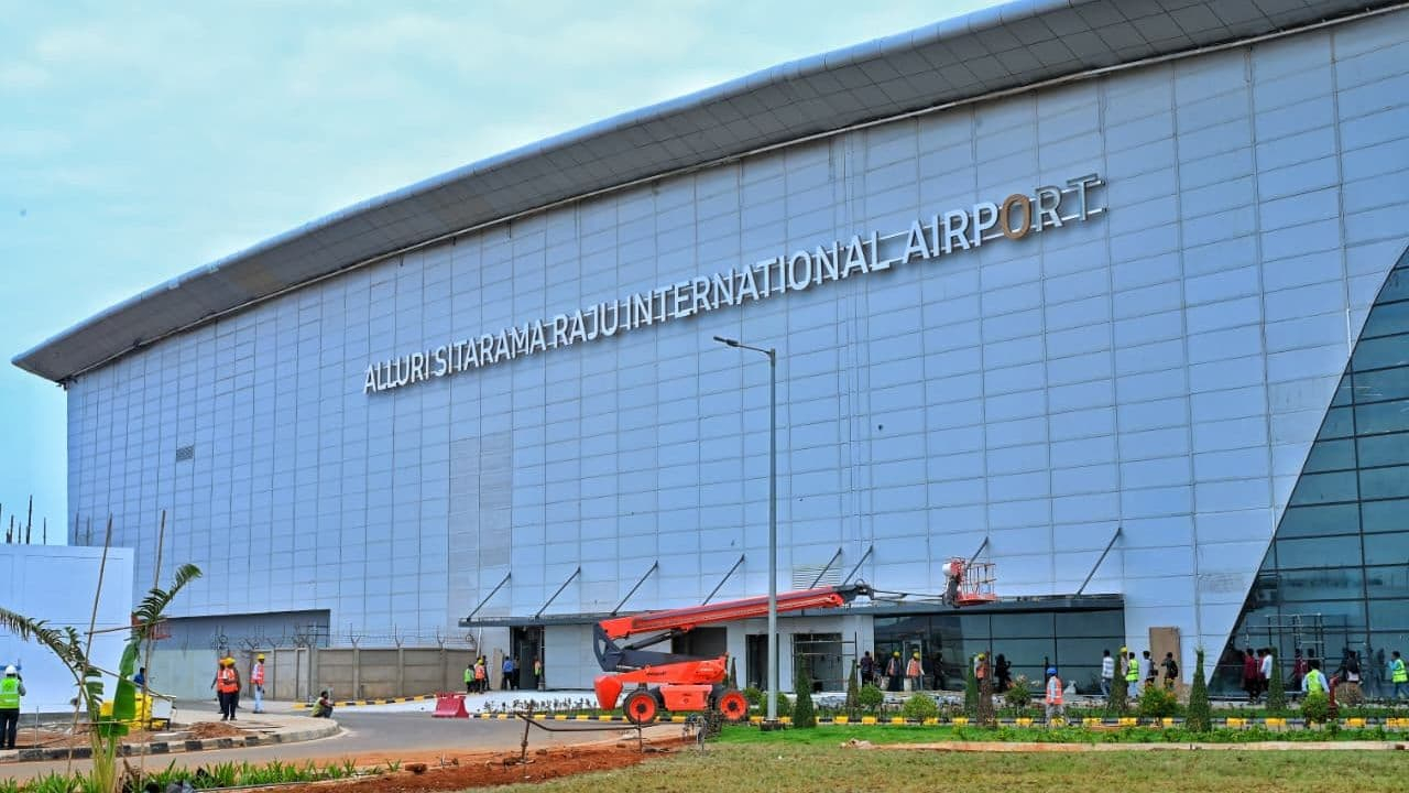 airport