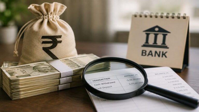 bank deposite