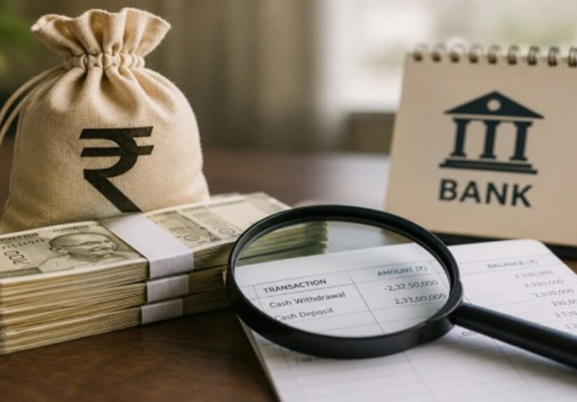 bank deposite