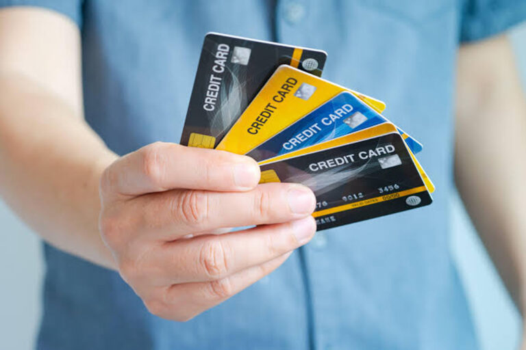 credit cards