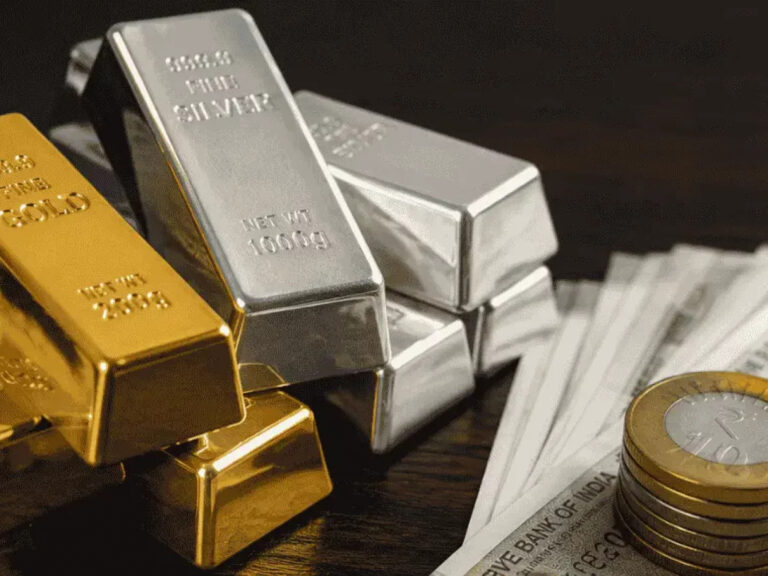 gold silvar