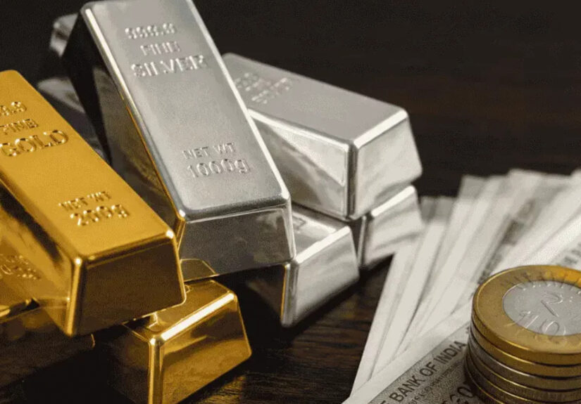 gold silvar