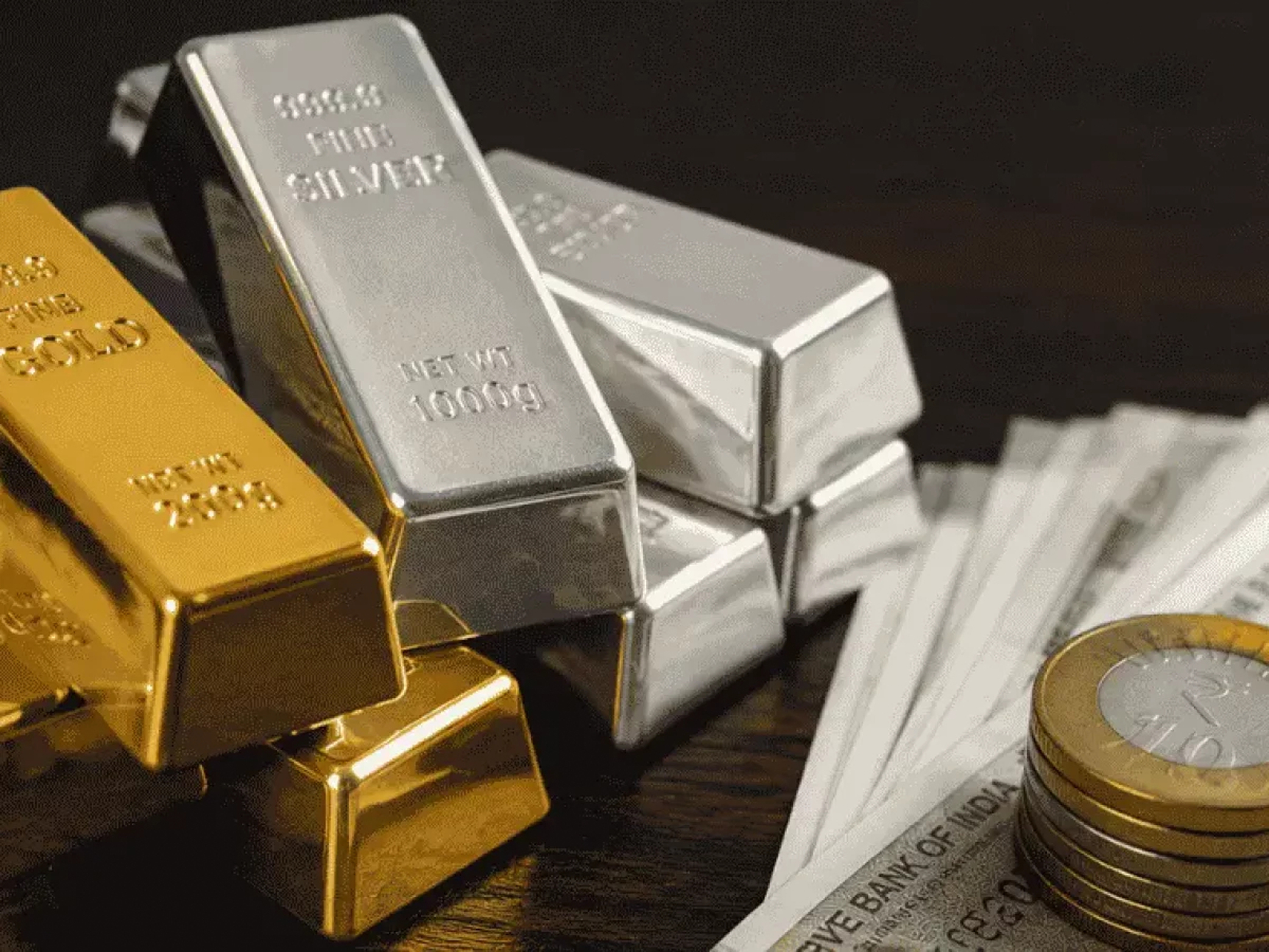 gold silvar