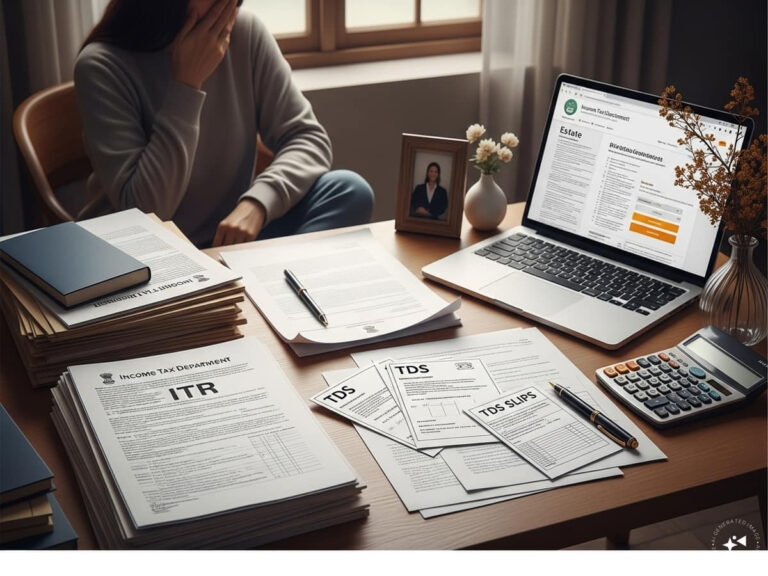 itr died