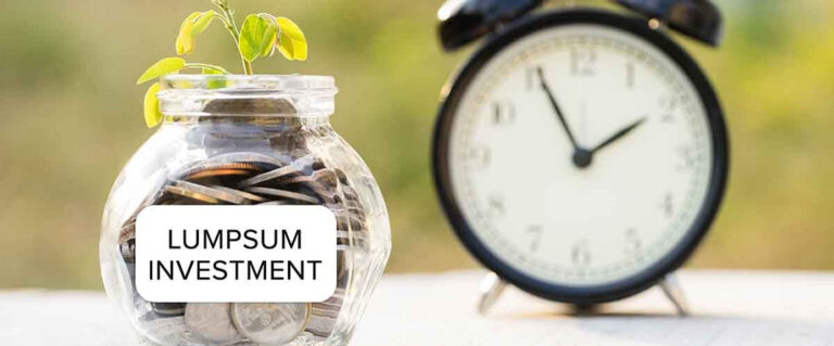 lumsum invest